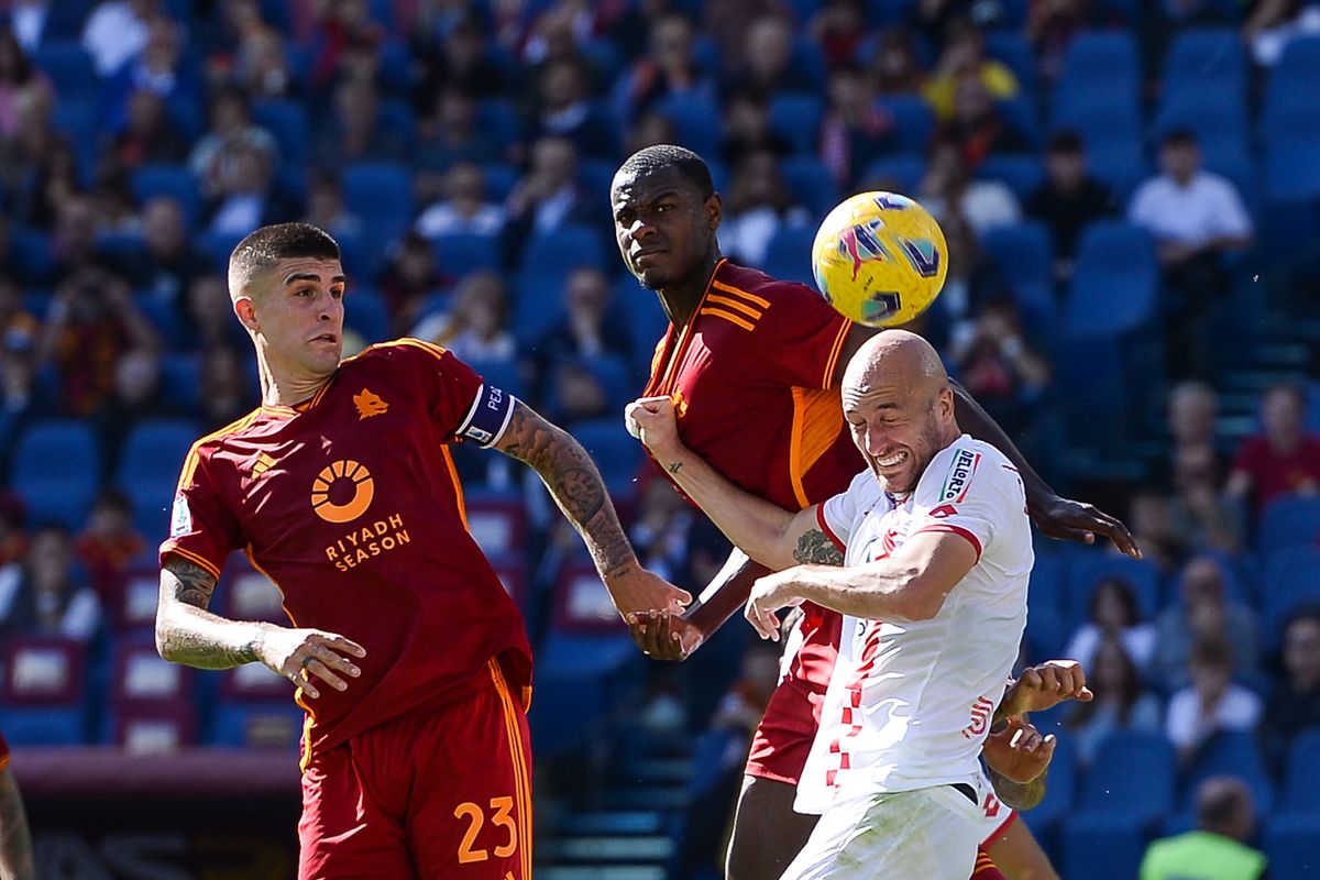 Soi kèo, dự đoán Roma vs Monza, 02h45 ngày 25/2 – VĐQG Ý
