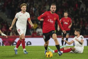 Soi kèo, dự đoán Sevilla vs Mallorca, 03h00 ngày 25/2 – VĐQG Tây Ban Nha