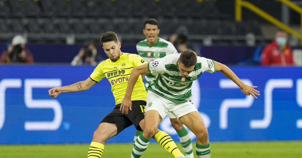 Soi kèo, dự đoán Sporting Lisbon vs Dortmund, 03h00 ngày 12/2 – Champions League