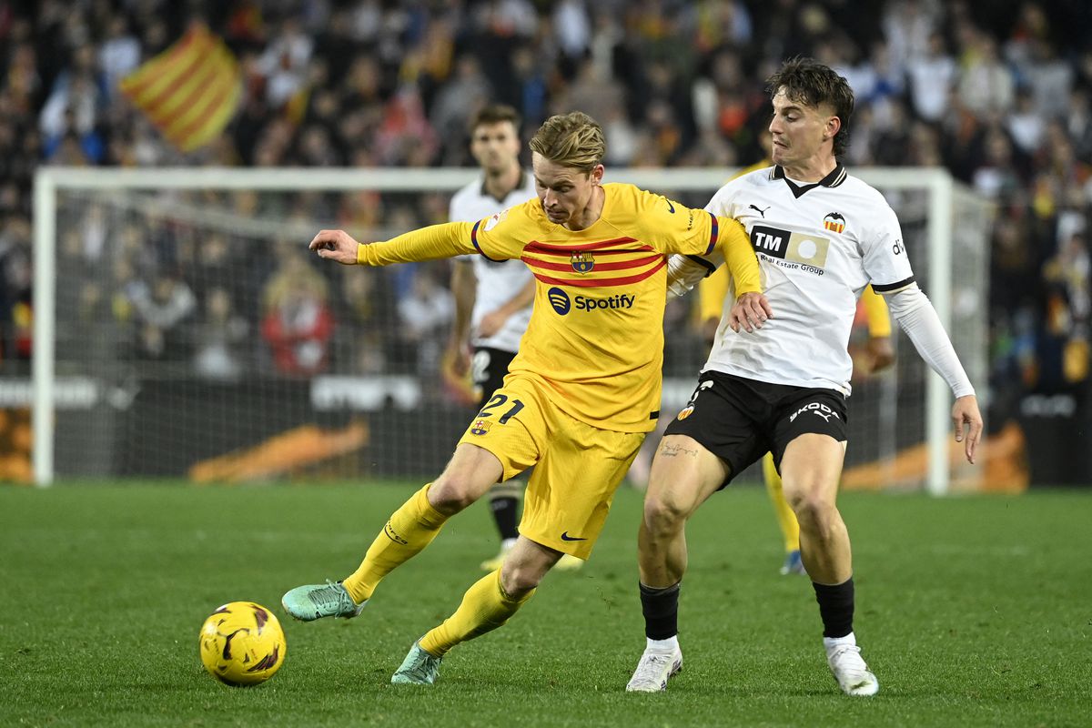Soi kèo, dự đoán Valencia vs Barcelona, 03h30 ngày 7/2 – Cúp nhà vua Tây Ban Nha