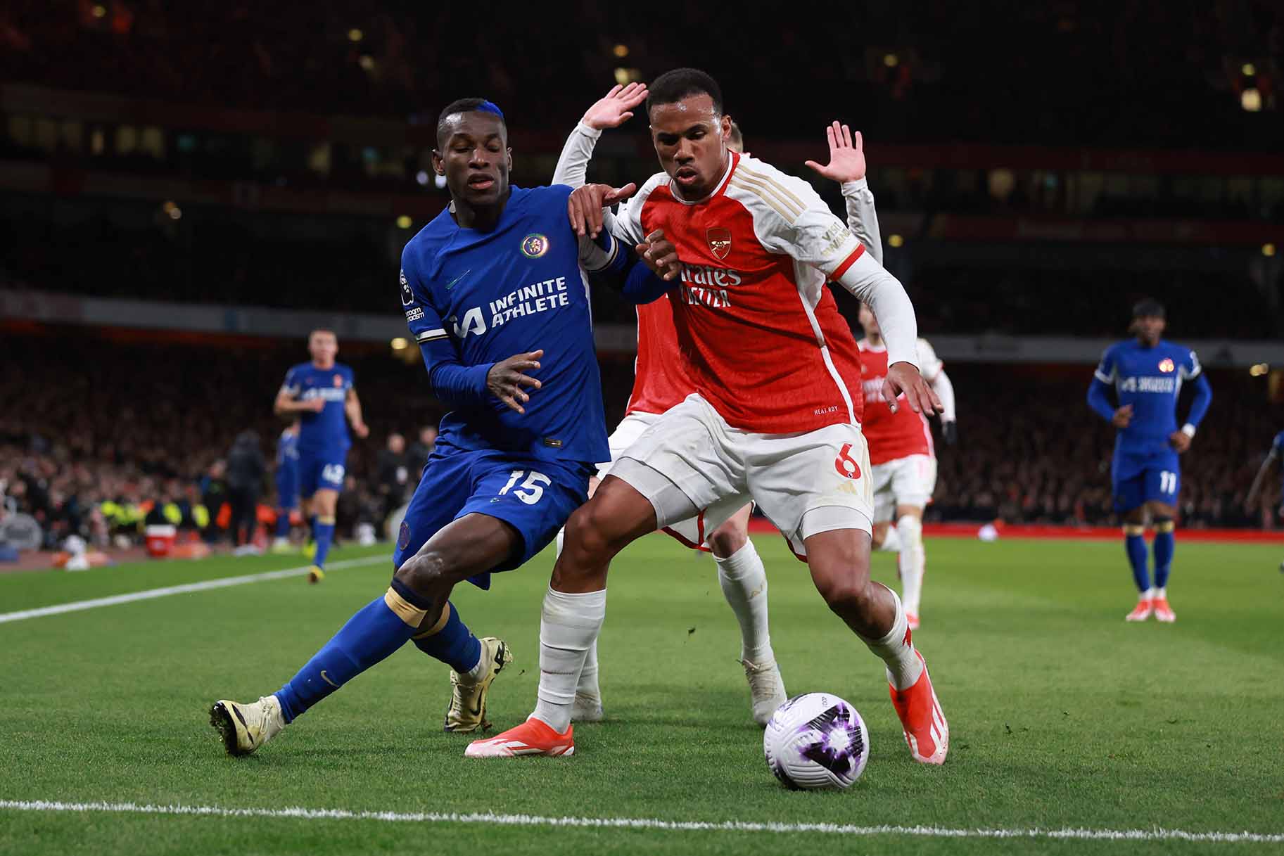 Soi kèo, dự đoán Arsenal vs Chelsea, 20h30 ngày 16/3 – Ngoại hạng Anh