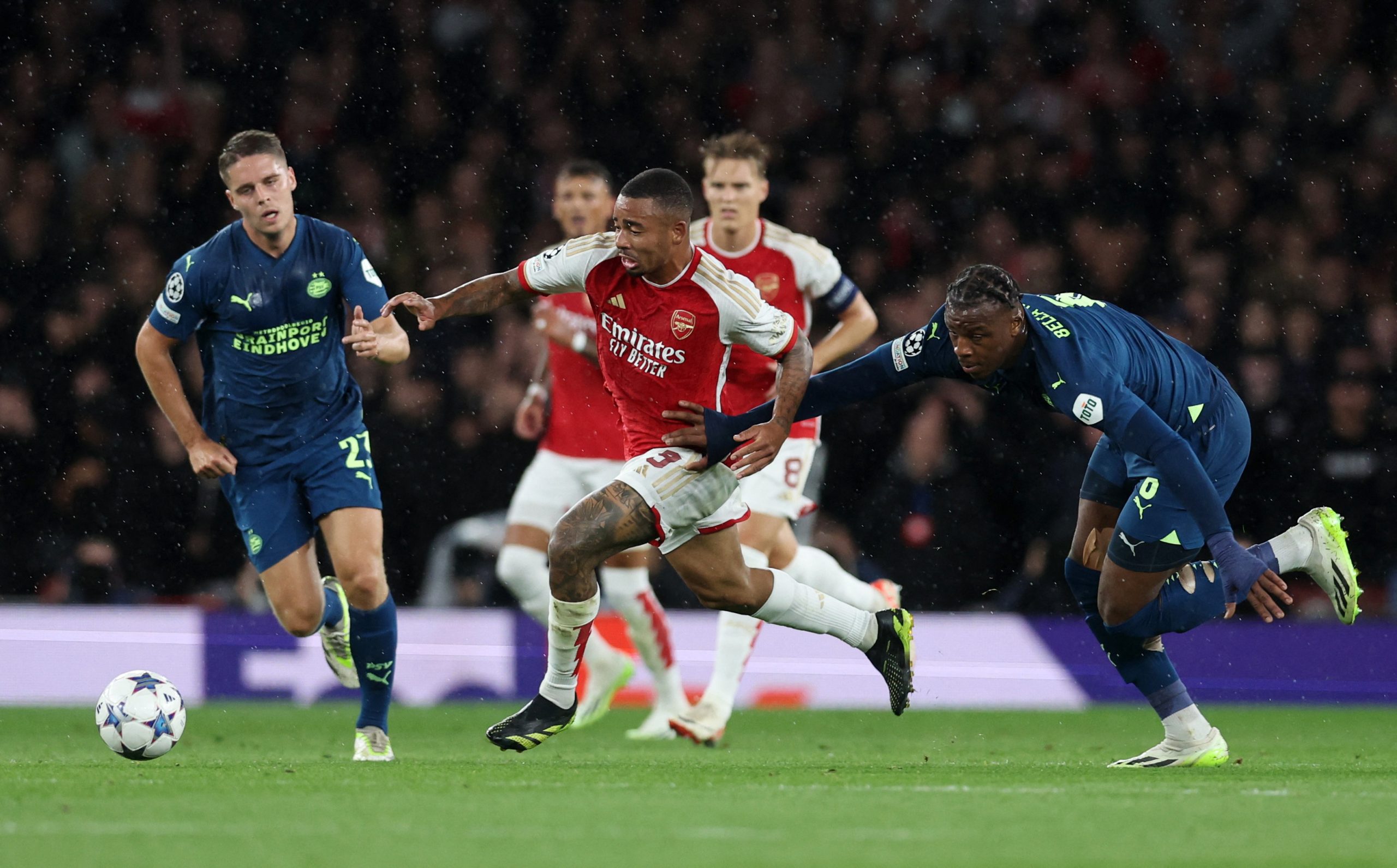 Soi kèo, dự đoán Arsenal vs PSV, 03h00 ngày 13/3 – Champions League