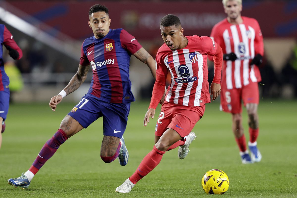 Soi kèo, dự đoán Atletico Madrid vs Barcelona, 03h00 ngày 17/3 – VĐQG Tây Ban Nha