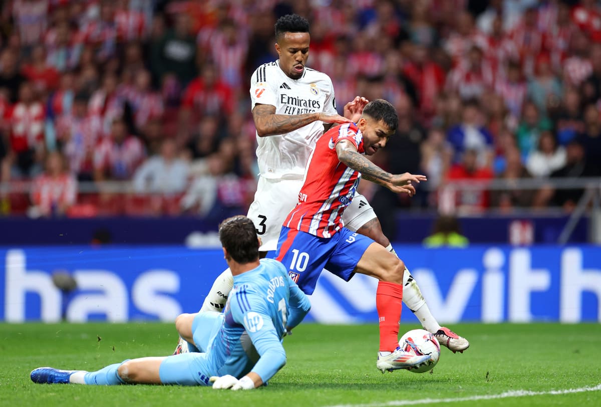 Soi kèo, dự đoán Atletico Madrid vs Real Madrid, 03h00 ngày 13/3 – Champions League