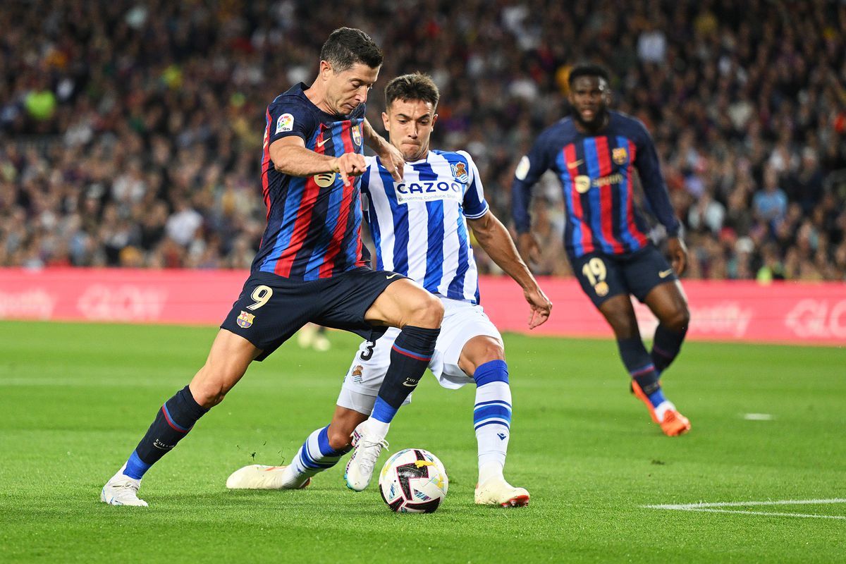 Soi kèo, dự đoán Barcelona vs Sociedad, 22h15 ngày 2/3 – VĐQG Tây Ban Nha