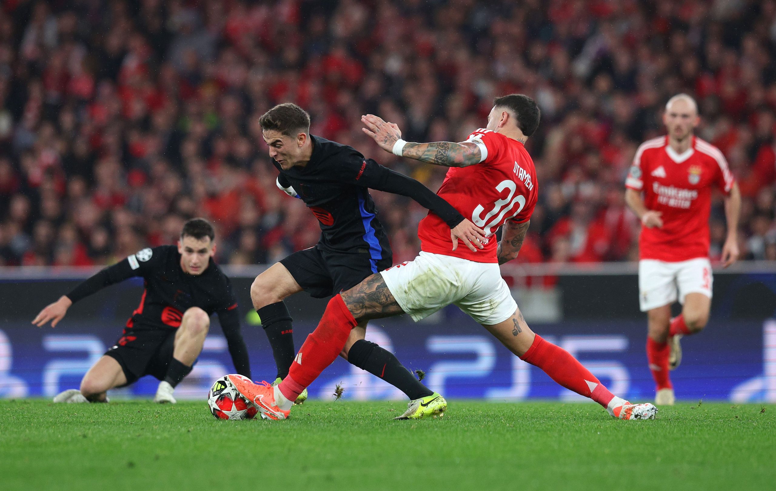 Soi kèo, dự đoán Benfica vs Barcelona, 03h00 ngày 6/3 – Champions League