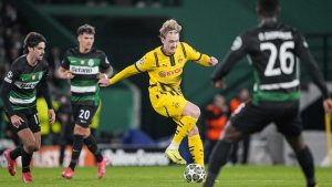 Soi kèo, dự đoán Dortmund vs Lille, 03h00 ngày 5/3 – Champions League