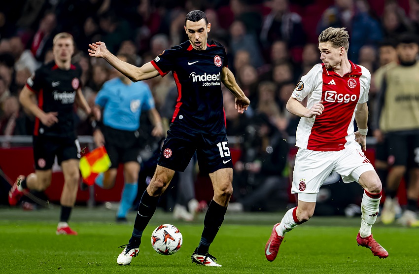 Soi kèo, dự đoán Frankfurt vs Ajax, 00h45 ngày 14/3 – Europa League
