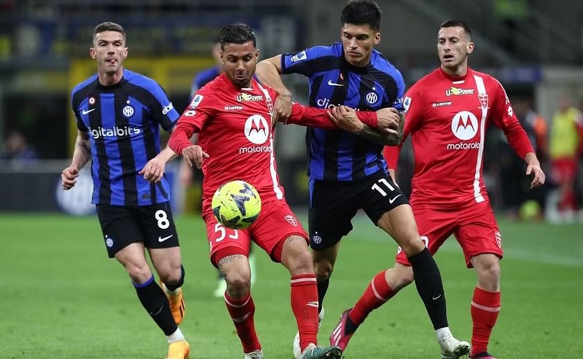 Soi kèo, dự đoán Inter vs Monza, 02h45 ngày 9/3 – VĐQG Ý