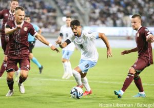 Soi kèo, dự đoán Israel vs Estonia, 02h45 ngày 23/3 – Vòng loại World Cup