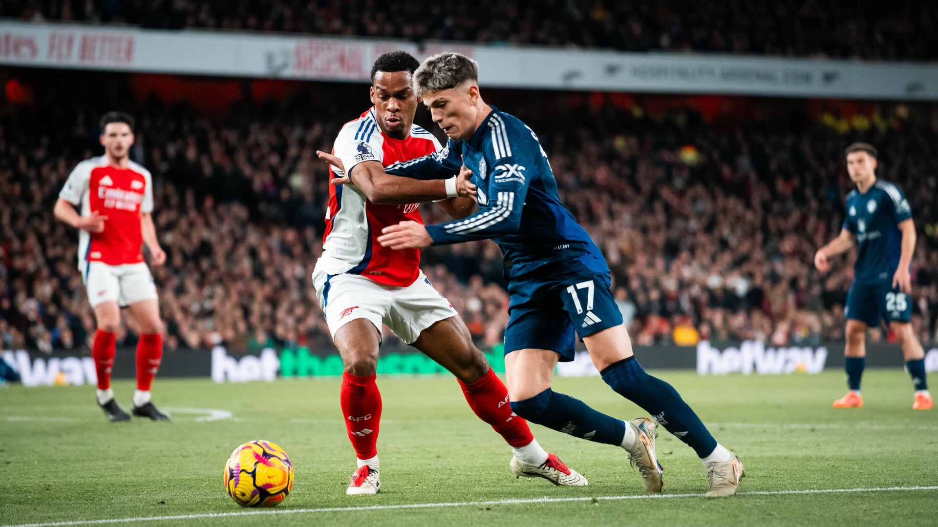 Soi kèo, dự đoán MU vs Arsenal, 23h30 ngày 9/3 – Ngoại hạng Anh