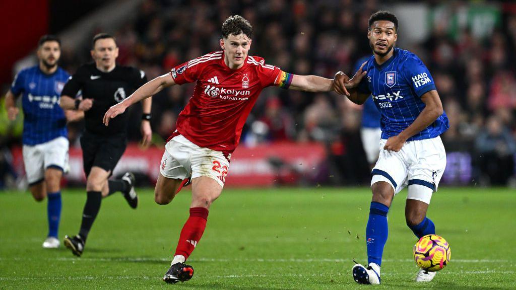 Soi kèo, dự đoán Nottingham Forest vs Ipswich, 02h30 ngày 4/3 – FA Cup