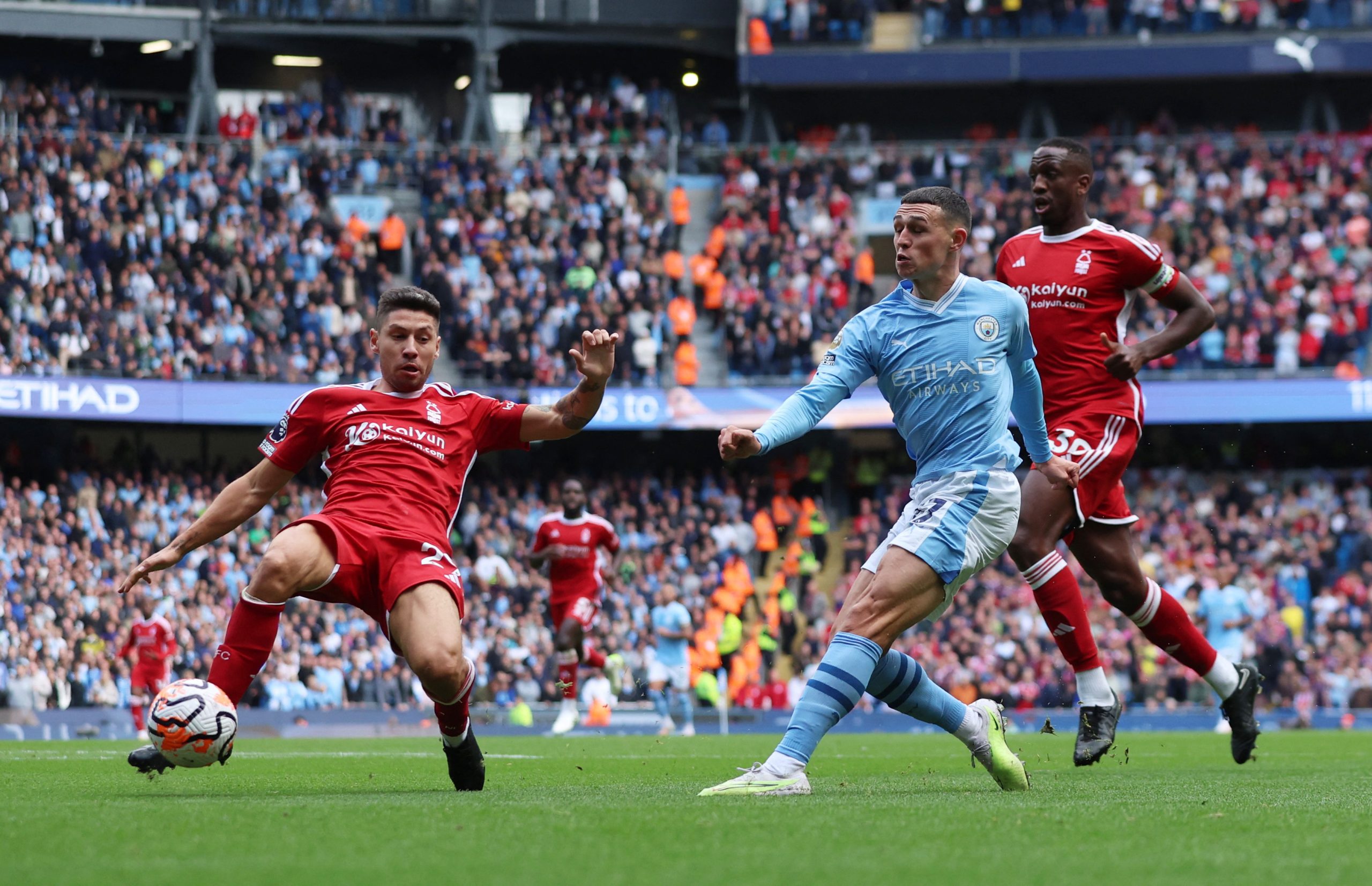 Soi kèo, dự đoán Nottingham Forest vs Man City, 19h30 ngày 8/3 – Ngoại hạng Anh