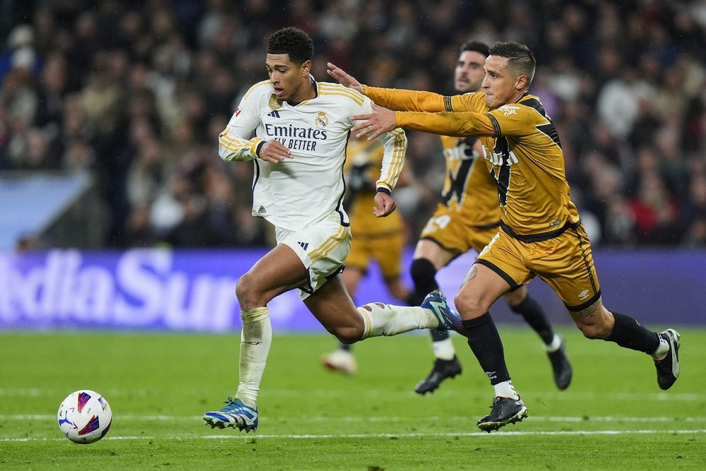 Soi kèo, dự đoán Real Madrid vs Vallecano, 22h15 ngày 9/3 – VĐQG Tây Ban Nha