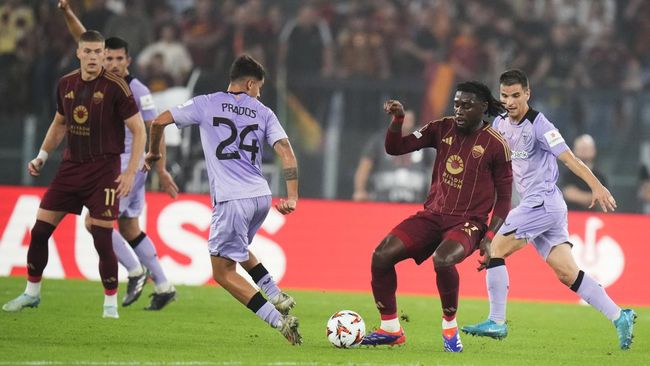 Soi kèo, dự đoán Roma vs Bilbao, 03h00 ngày 7/3 – Europa League