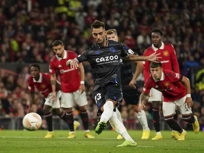 Soi kèo, dự đoán Sociedad vs MU, 00h45 ngày 7/3 – Europa League