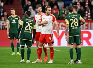Soi kèo, dự đoán Union Berlin vs Bayern, 21h30 ngày 15/3 – VĐQG Đức