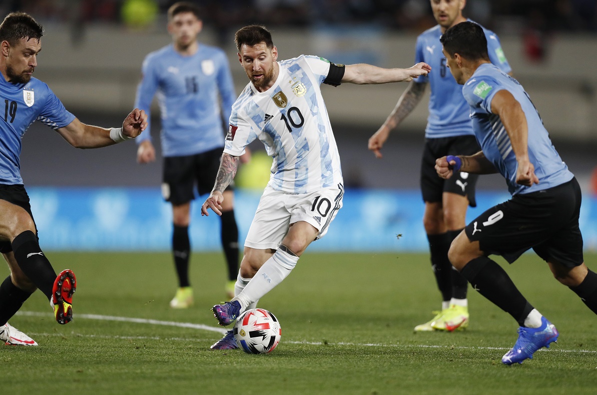 Soi kèo, dự đoán Uruguay vs Argentina, 06h30 ngày 22/3 – Vòng loại World Cup