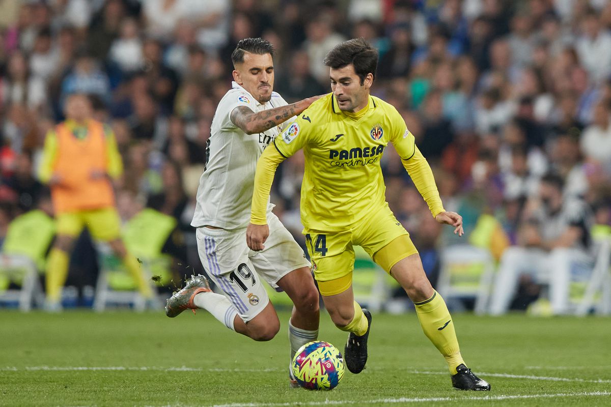 Soi kèo, dự đoán Villarreal vs Real Madrid, 00h30 ngày 16/3 – VĐQG Tây Ban Nha